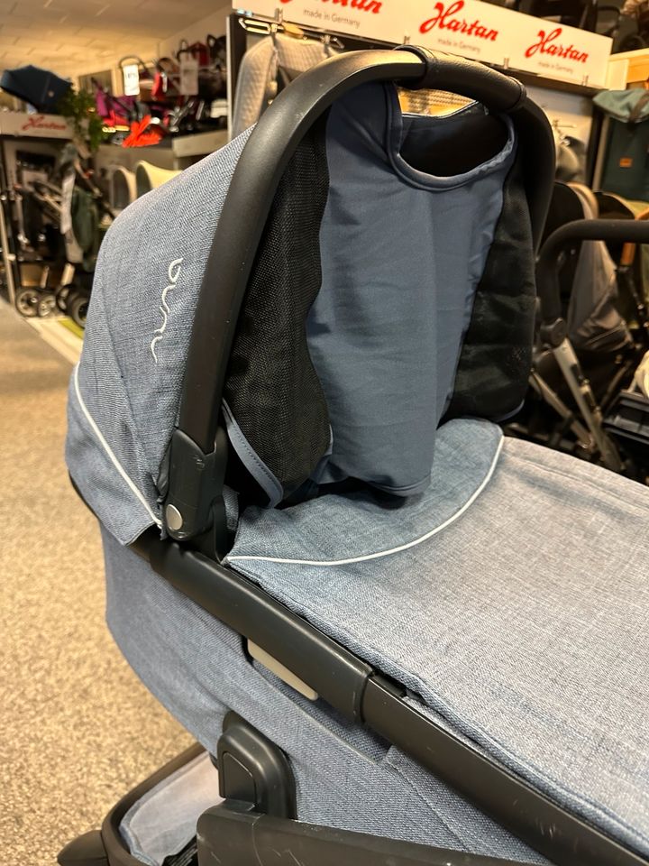 nuna DEMI Grow Kombi-Kinderwagen - XXL-Set - FIRLEFANZ in Berlin