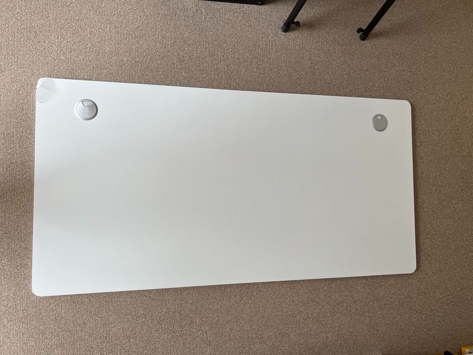 Defekte Tischplatte 70x140cm weiß in Köln