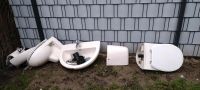 Waschbecken# Toilette#voll funktionsfähig Rheinland-Pfalz - Mülheim-Kärlich Vorschau