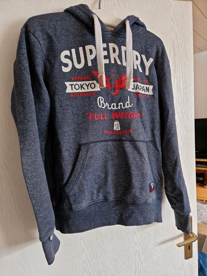 Superdry Hoodie Größe L in Stuttgart