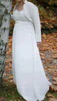 Brautkleid in Ivory in Größe 40 Baden-Württemberg - Bad Rippoldsau-Schapbach Vorschau