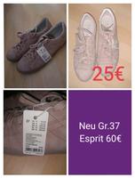 Neue Mädchen Damen Schuhe Gr.37 von Esprit NP 60€ Brandenburg - Neuruppin Vorschau