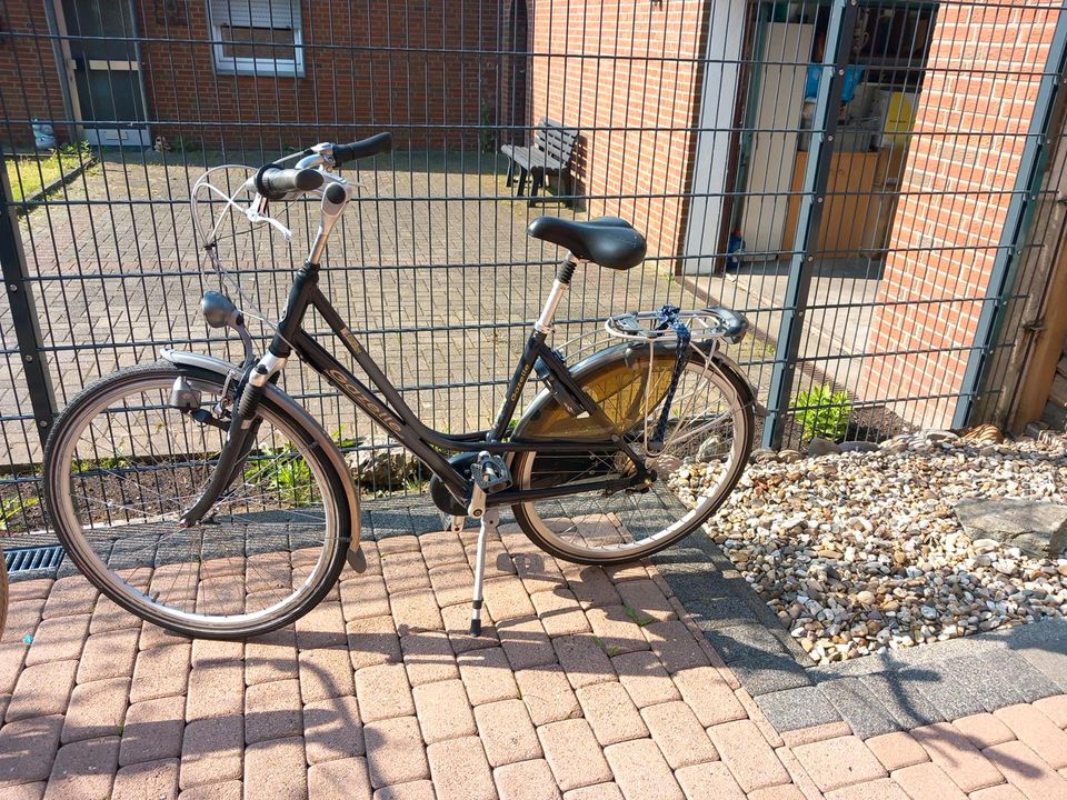 Gazelle Fahrrad in Kempen