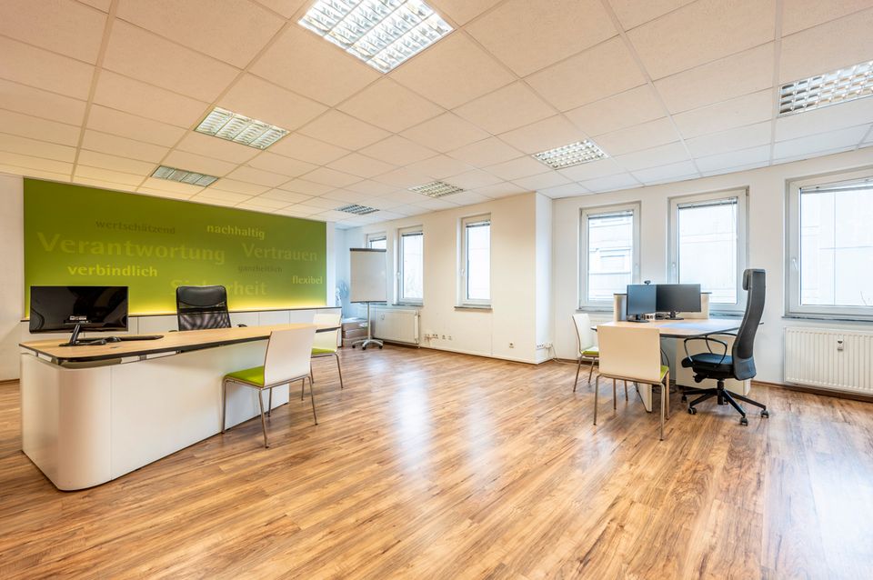 Attraktive Büroeinheit als solide Kapitalanlage in Sindelfingen in Sindelfingen
