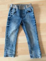 Blaue Jeans / Jogger von H&M Slim Fit Pull-On, Gr. 98 Berlin - Mitte Vorschau