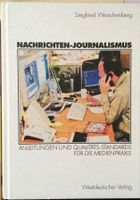 Nachrichten-Journalismus. Anleitungen und Qualitäts-Standards für Berlin - Wilmersdorf Vorschau