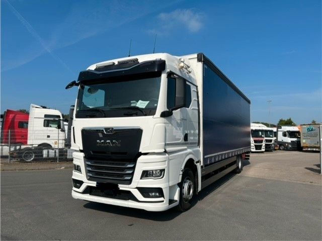 MAN TGX 18.430 4x2 BL CH in Harpstedt