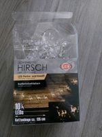 2x Hirsch - Lichterketten - 135cm - 10 Leds - Neuwertig Nordrhein-Westfalen - Burbach Vorschau
