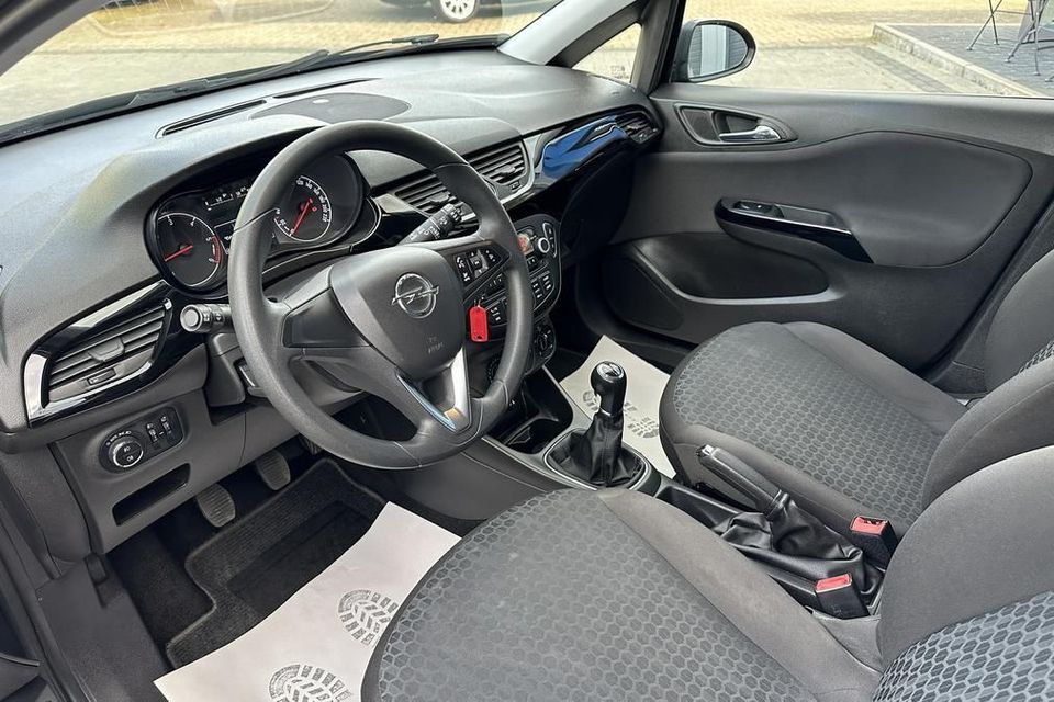 Opel Corsa E AHK/Bluetooth/Radio-CD/Klima in Diepholz