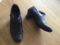 Paul Green Schuhe Budapester, schwarz braun , Gr. 39 Leder Niedersachsen - Stadthagen Vorschau