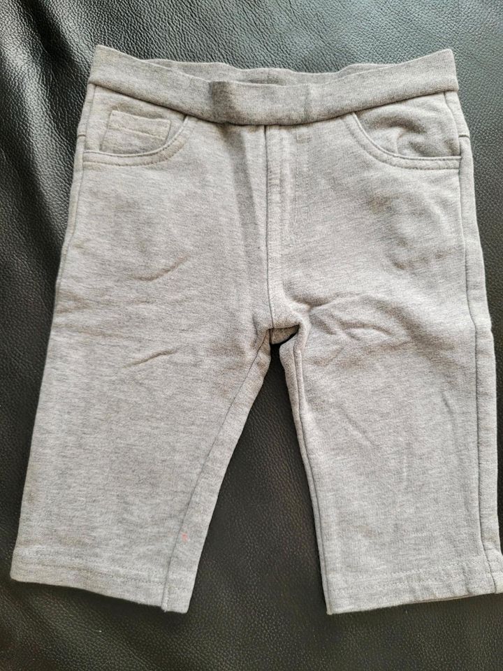 Steiff Hose, Jogginghose, Gr. 62 in Mühlheim am Main