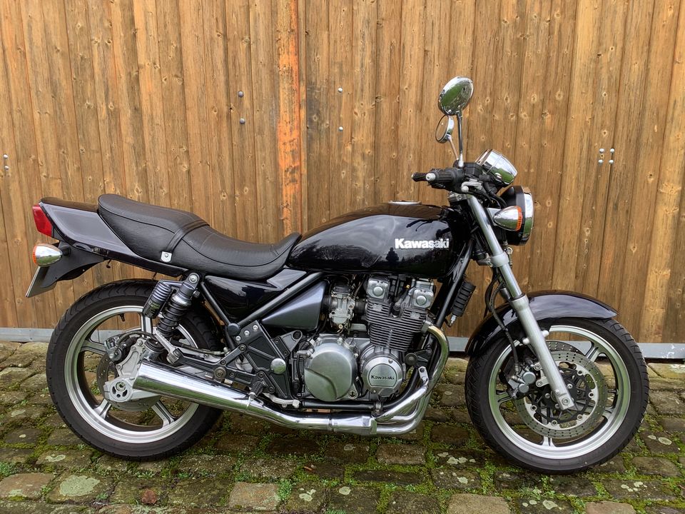 Kawasaki Zephyr 550 in Grafhorst