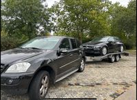 Fahrzeugtransport / Fahrzeugüberführung / Abschleppdienst Wuppertal - Heckinghausen Vorschau