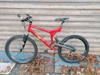 K2 900 Fully Mountainbike MTB 26" Rahmengrösse M bis L Bayern - Kempten Vorschau