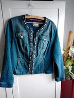 Jeansjacke Jacke Damen Gr. 46 blau sehr schön selten getragen C&A Bayern - Neu Ulm Vorschau