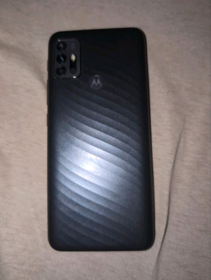 Motorola Handy in Wolgast