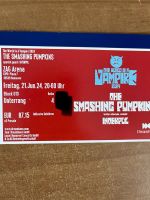 Smashing Pumpkins Hannover 21.6., U13 TOP-Platz 1 Ticket Niedersachsen - Ottersberg Vorschau