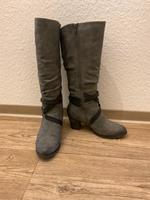 Rieker Winterstiefel, gefüttert Größe 40 Sachsen - Walthersdorf Vorschau