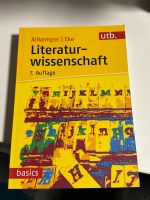 Literaturwissenschaft 7. Auflage Nordrhein-Westfalen - Lippstadt Vorschau