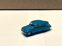 Wiking Tatra 87 blau PKW 1:87 Niedersachsen - Harpstedt Vorschau