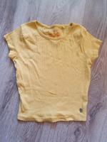 New Yorker Crop Top Shirt gelb xs 34 wie neu Bremen - Huchting Vorschau