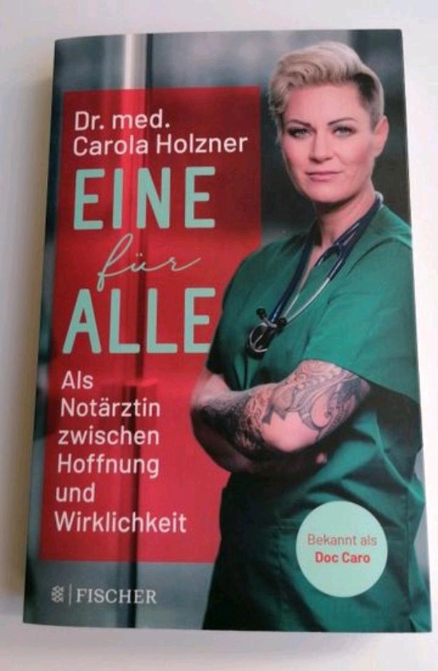 Eine für alle - Dr. med. Carola Holzner in Espelkamp