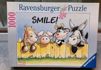 Ravensburger 1000 Teile Puzzle NICI Smile! 15320 Baden-Württemberg - Ellhofen Vorschau