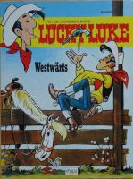 Lucky Luke - Westwärts (Band 85) Comic Bayern - Fraunberg Vorschau