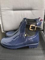 Tommy Hilfiger Chelsea Stiefeletten 42 Gummistiefel Nordrhein-Westfalen - Langenfeld Vorschau