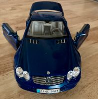 Modellauto Mercedes SL 2001, 1:18, 25 cm Brandenburg - Königs Wusterhausen Vorschau