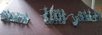 Warhammer TOW Fantasy Imperiums Armee Tabletop Sachsen - Zwickau Vorschau