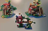 Lego Creator 3 in 1 Baumhausabenteuer sehr guter Zustand Baden-Württemberg - Bötzingen Vorschau