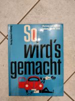 So wird's gemacht VW 1200 Käfer Wartung- und Instandhaltung  1963 Hannover - Vahrenwald-List Vorschau