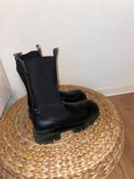 Copenhagen chelsea Boots Stiefeletten H&M 39 Wandsbek - Hamburg Eilbek Vorschau