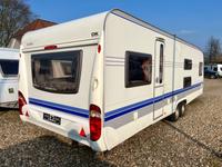 Hobby 720 UKFe / Etagenbetten / Festbett / Dusche Niedersachsen - Bardowick Vorschau