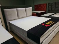 Boxspringbett Bettkasten samt 180 x 200 Schnäppchen Nordrhein-Westfalen - Herford Vorschau