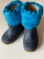 Gefütterte Gummistiefel Gr. 25 Sachsen - Gersdorf Vorschau