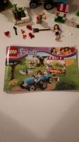 Lego Friends 41026 Olivias Gemüsegarten inkl OVP Hessen - Bischoffen Vorschau