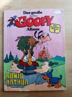 Das große Goofy Album Nr. 7 1979 König Arthur Comic Heft Magazin Dortmund - Innenstadt-West Vorschau