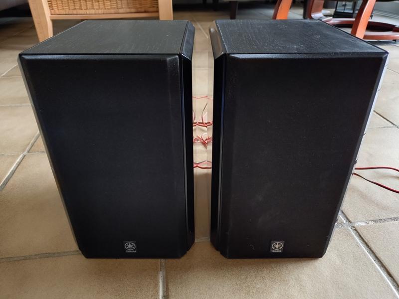 Used Yamaha NX-E100 Loudspeakers for Sale | HifiShark.com Used Yamaha NX-E100 Loudspeakers for Sale | HifiShark.com