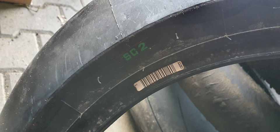 Pirelli Superbike SC2 180/55 Neu DOT 13 in Düren