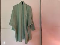 Strickjacke von AJC, Grobstrick, türkis, Gr. L Bayern - Lenggries Vorschau