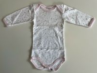 Petit Bateau Body weiß rosa Glitzer Sterne 56 60 Schleswig-Holstein - Lütjensee Vorschau