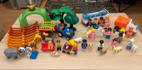 Playmobil 123 Set (Tierpark, Reisebus, Müllabfuhr, und mehr) Schleswig-Holstein - Neumünster Vorschau