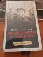 Inspektor Kajetan und die Sache Koslowski Buch Baden-Württemberg - Igersheim Vorschau