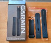 Garmin Quick Releas 20mm Armband Baden-Württemberg - Hechingen Vorschau