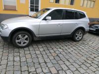 BMW X3, durchrepariert ohne Stau, Langstrecke mit 1 Satz extra 18 Sachsen-Anhalt - Merseburg Vorschau
