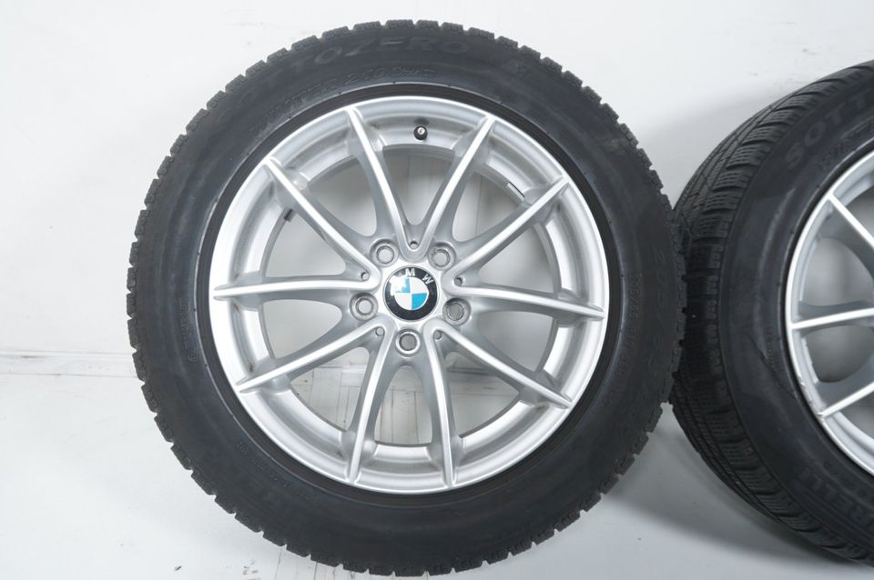 BMW X3 F25  Winterreifen Winterräder 205 65 17 Zoll in Ergolding