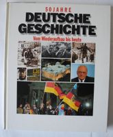50 Jahre Deutsche Geschichte; Vom Wiederaufbau bis heute; Rheinland-Pfalz - Neustadt an der Weinstraße Vorschau