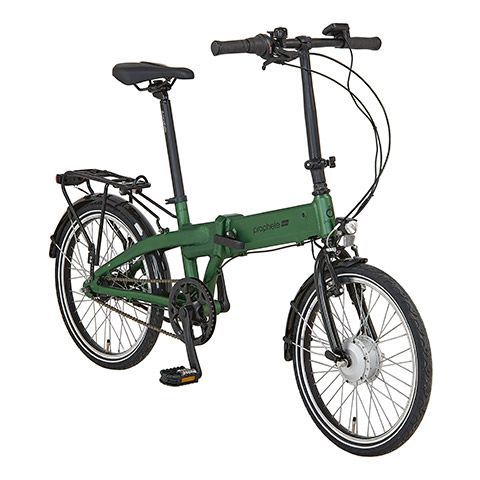 Prophete Klapp-E-Bike NEU - Klapprad Elektrofahrrad Sonderposten in Jever